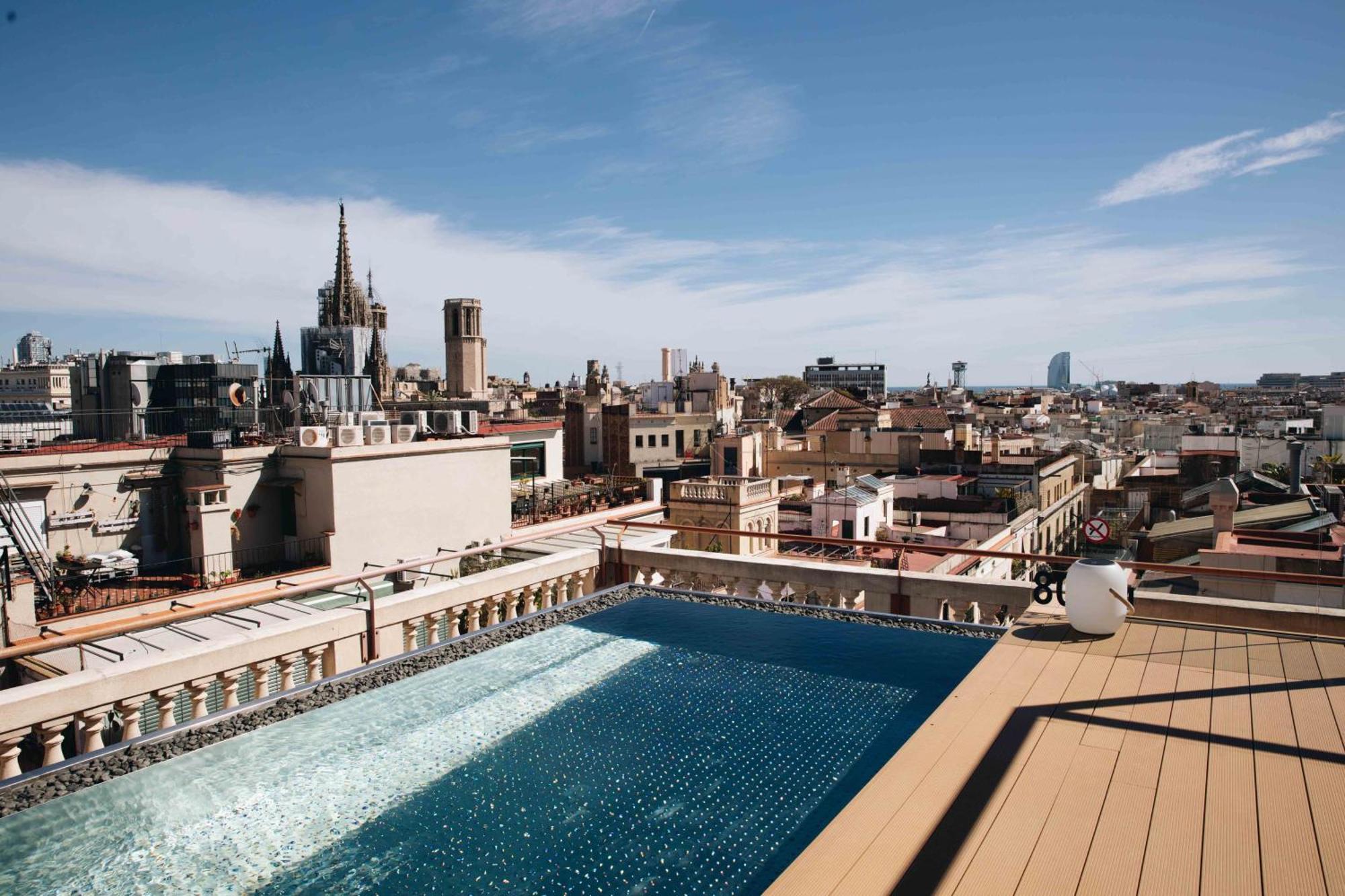 Hotel Kimpton Vividora By Ihg Barcelona