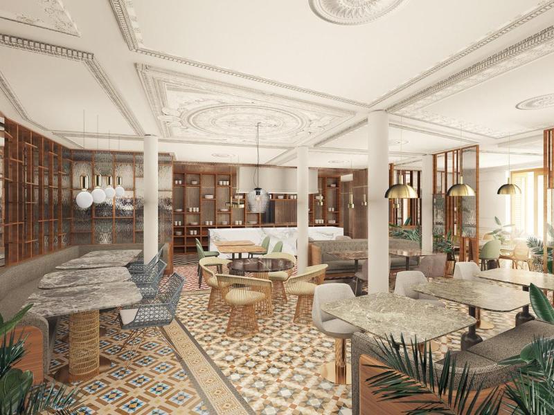 Kimpton Vividora Hotel, An Ihg Hotel Barcelona